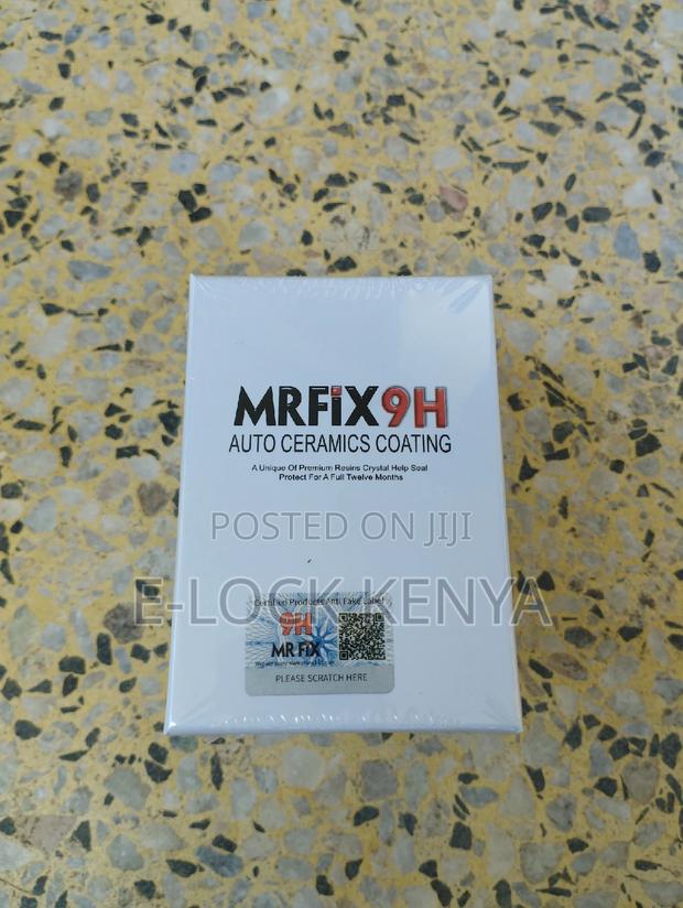 Ceramics Coating 9h Coating