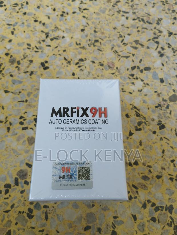 Premium Ceramic Coating