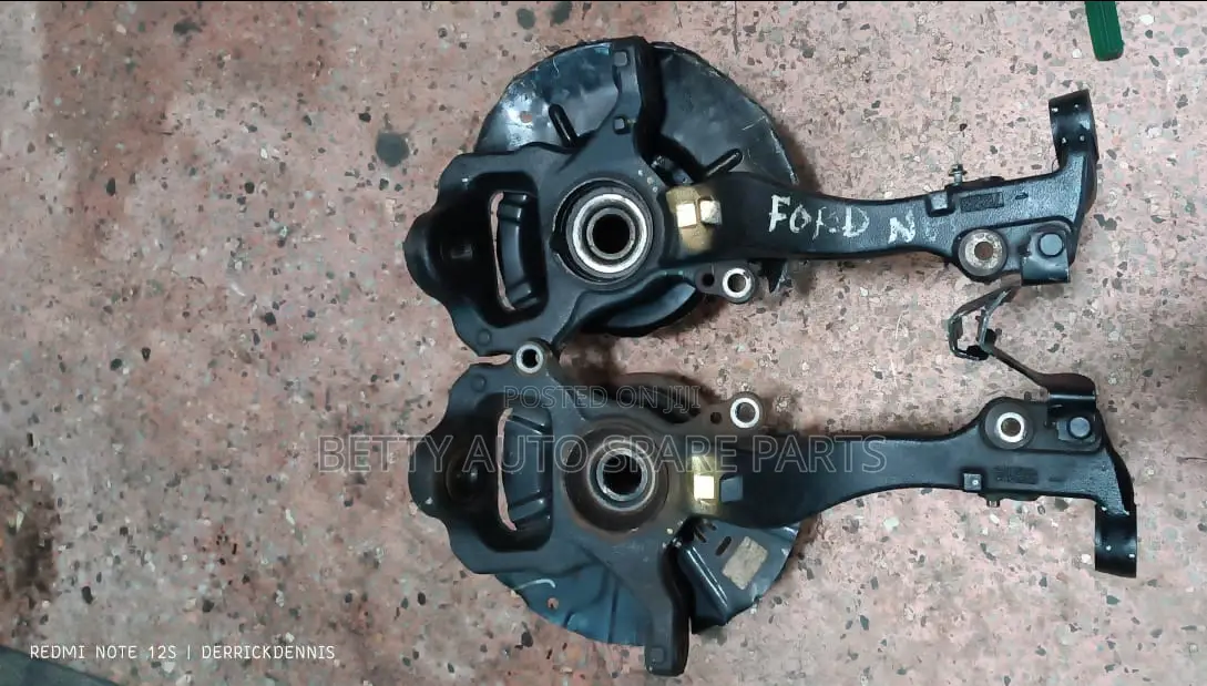 Ford Ranger New Model Front Hub