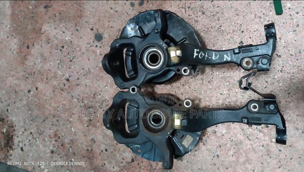 Ford Ranger New Model Front Hub