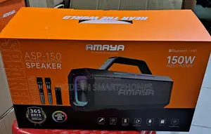 AMAYA Wireless Bluetooth Hifi 150w