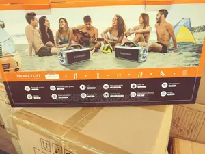 AMAYA Wireless Bluetooth Hifi 150w