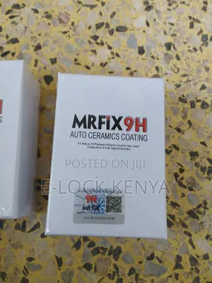 9h Mr Fix Car Coating Ceramic
