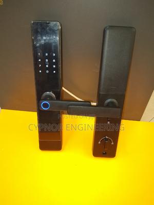 Smart Access Remote Controlled Biometric Innovations - thumbnail 2