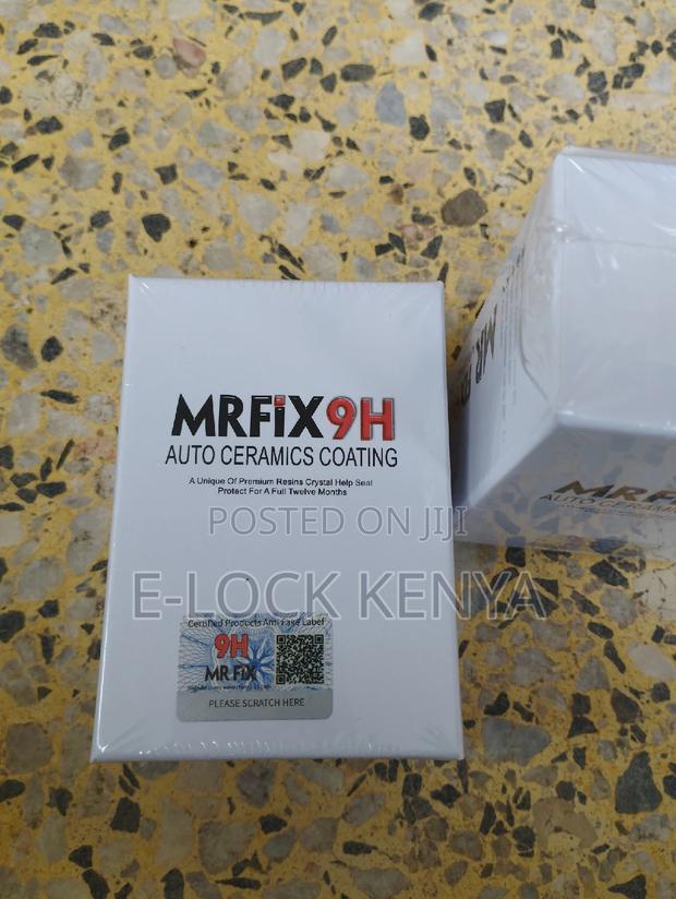 9h Ceramic Coating Mrfix - main view