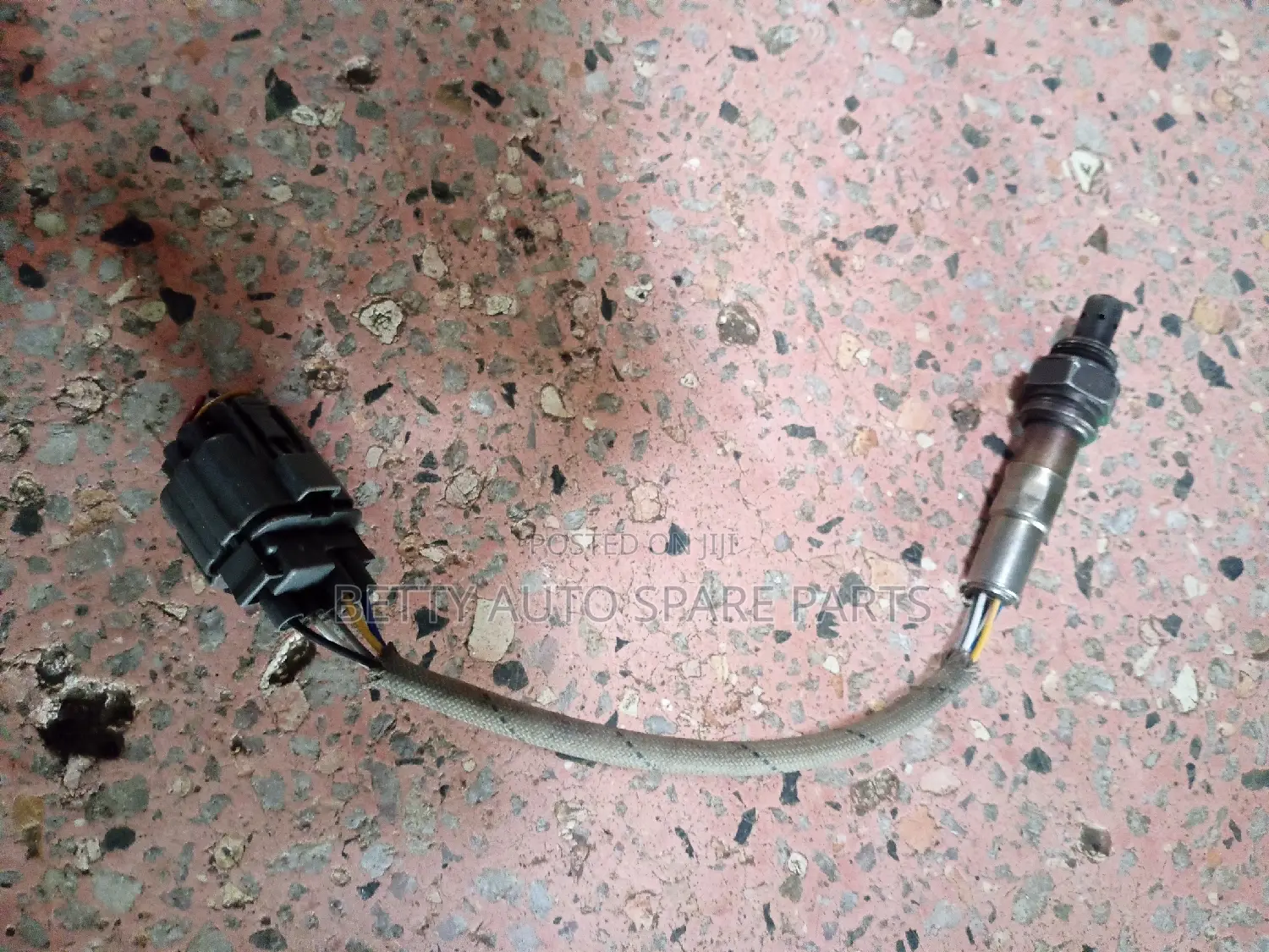 Subaru Forester Sg5 Ej25 Oxygen Sensor