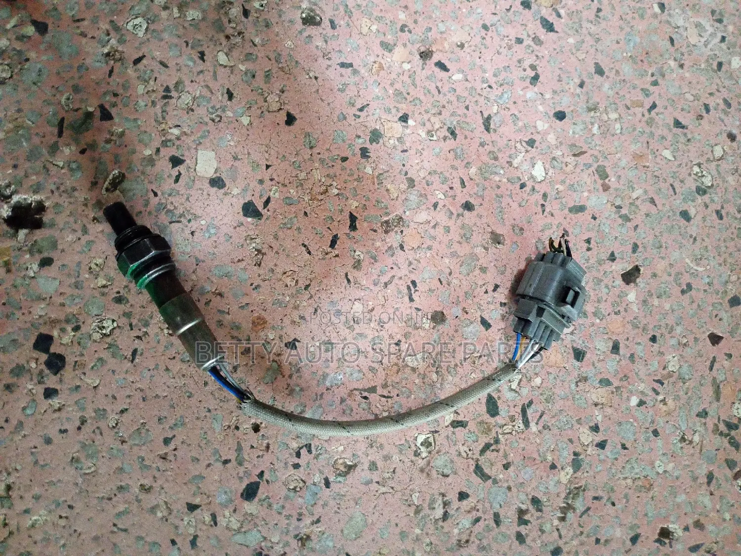 Subaru Forester Sg5 Ej25 Oxygen Sensor