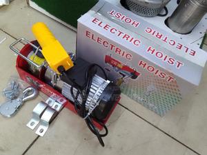 Quality Electric Hoist - main view