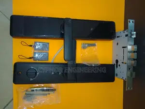 Biometric Protection Upgraded Intelligent Smart Door Locks