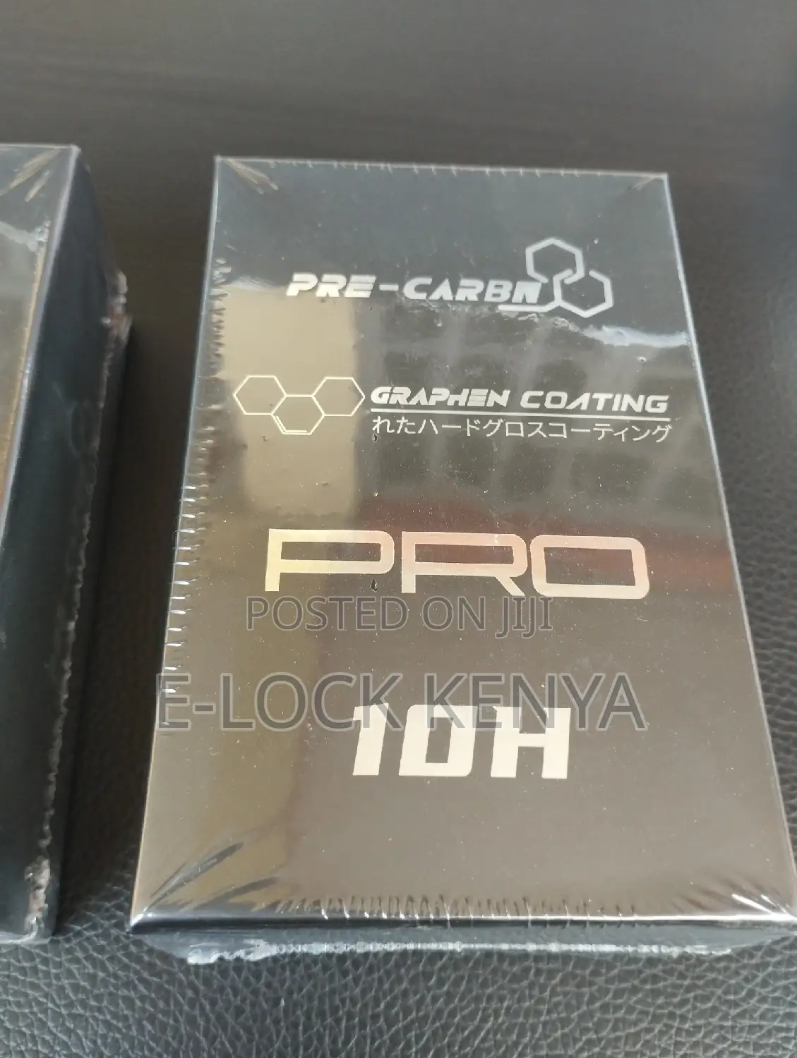 Hard Ceramic Coating 10h Pro