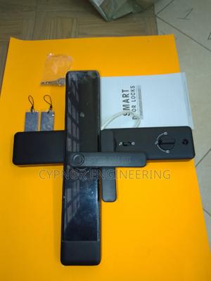 Next_gen Modern RFID Smart Access Biometric Locks - thumbnail 2