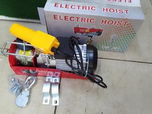 Electric Hoist 500kg - main view