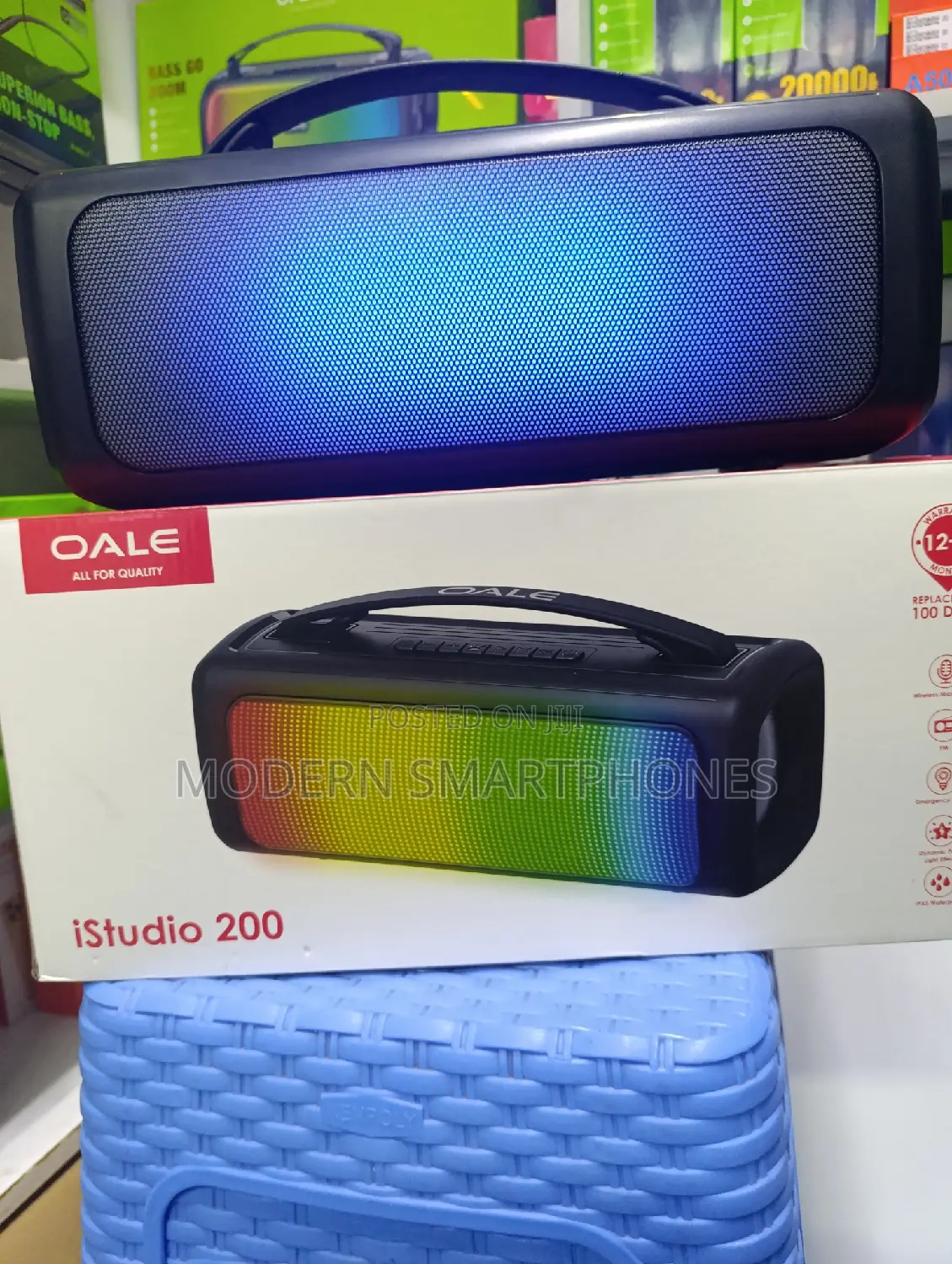 I Studios 200 Supper Bass Speaker
