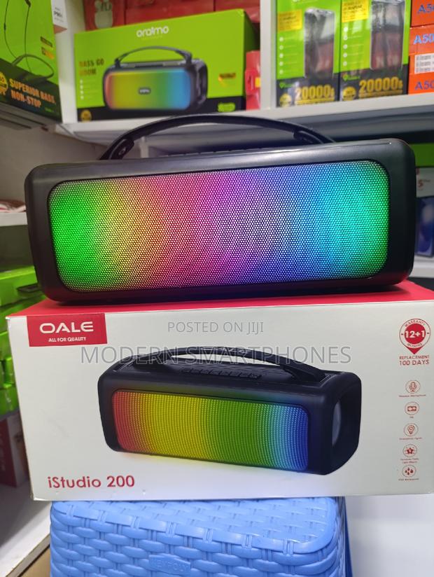 I Studios 200 Supper Bass Speaker