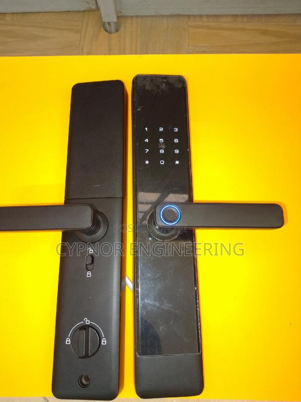 Next Level Protection Best Quality Security Biometric Locks - main view