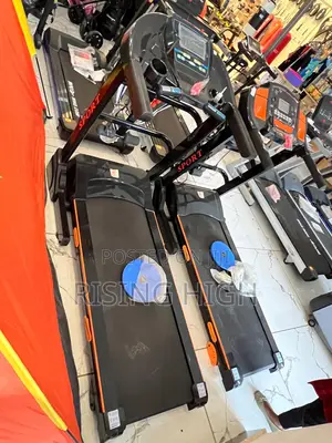 Best Quality Semi_commercial Treadmill.