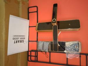 RFID Access Mastery Fingerprint Scanner Smartlock for Homes - thumbnail 2