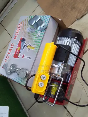 Electric Hoist /Commercial Electric Hoist