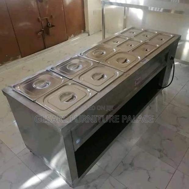 Food Warmers - main view