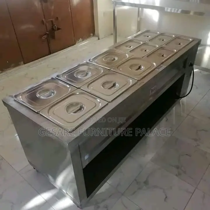 Food Warmers