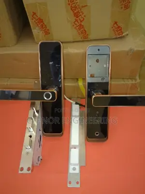 Wifi Door Safety Redifined RFID Card Keyless Lock