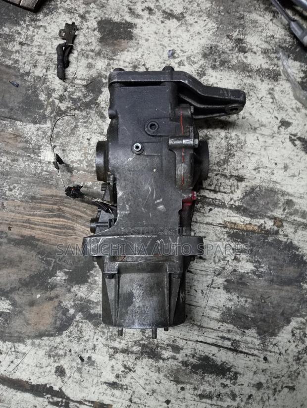 Rear Diff Toyota Vanguard - thumbnail 2