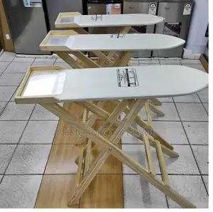 Clean Wooden Ironing Board