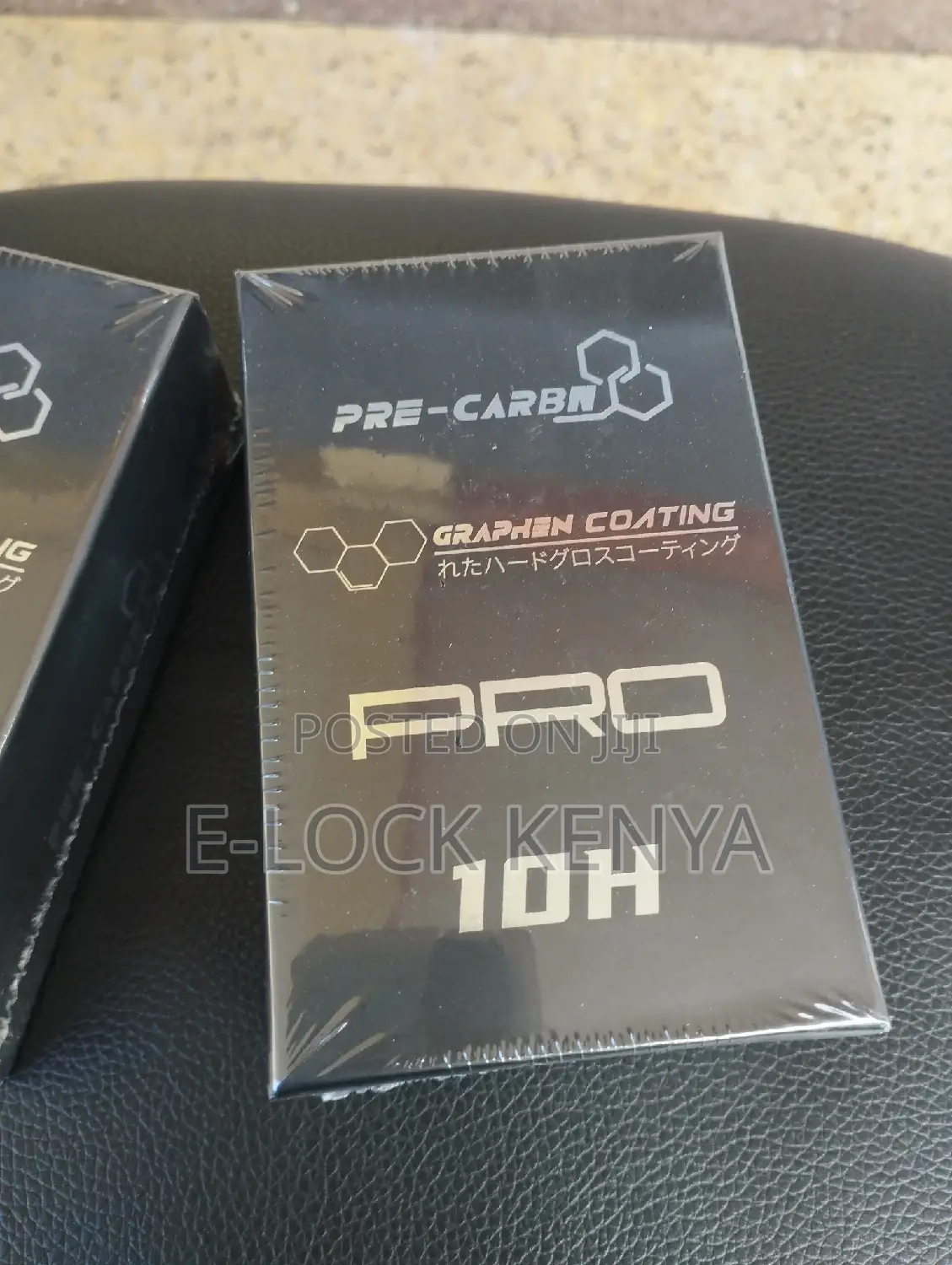 10h Pro Ceramic Coating Graphen Nano Coating