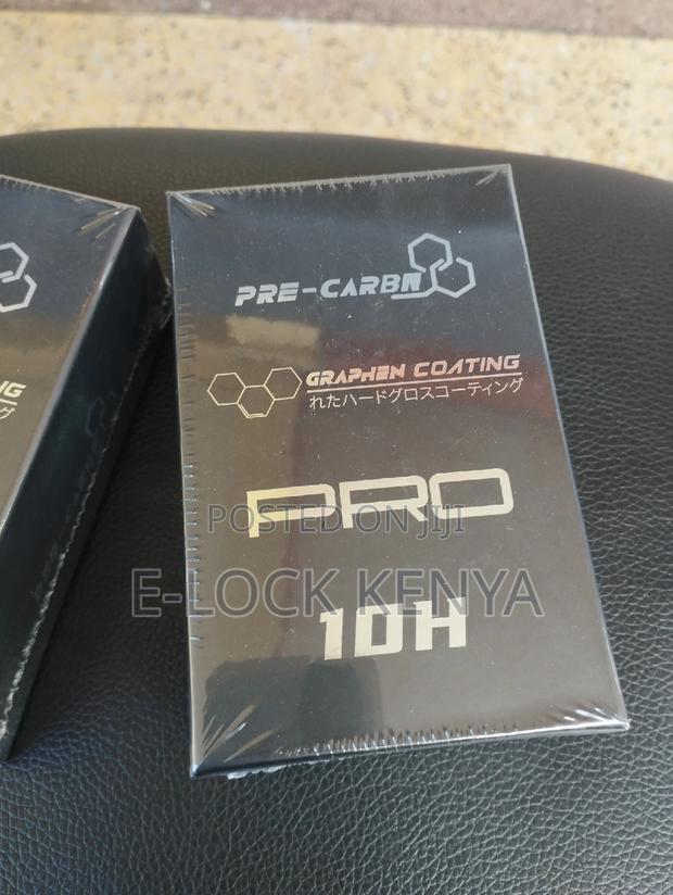 10h Pro Ceramic Coating Graphen Nano Coating