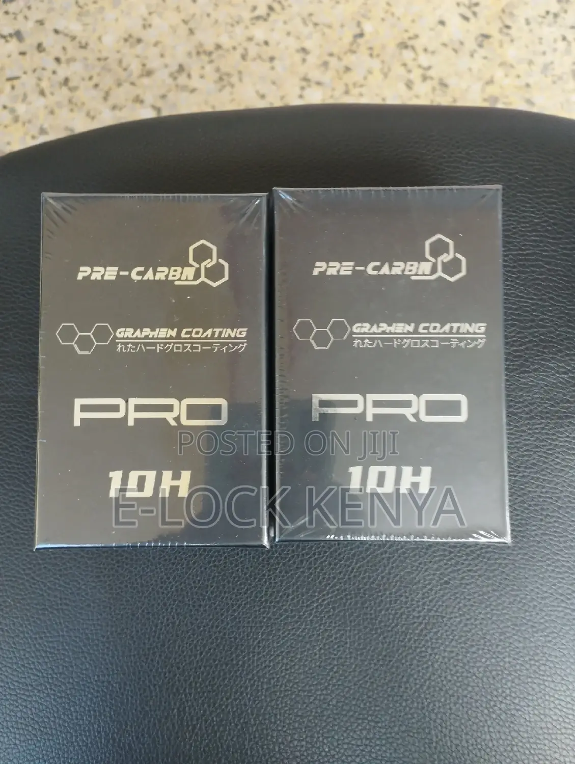 Nano Coating Agent 10h
