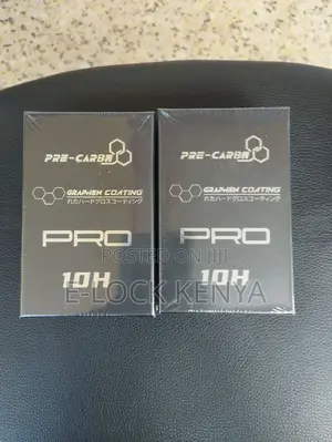 Nano Coating Agent 10h