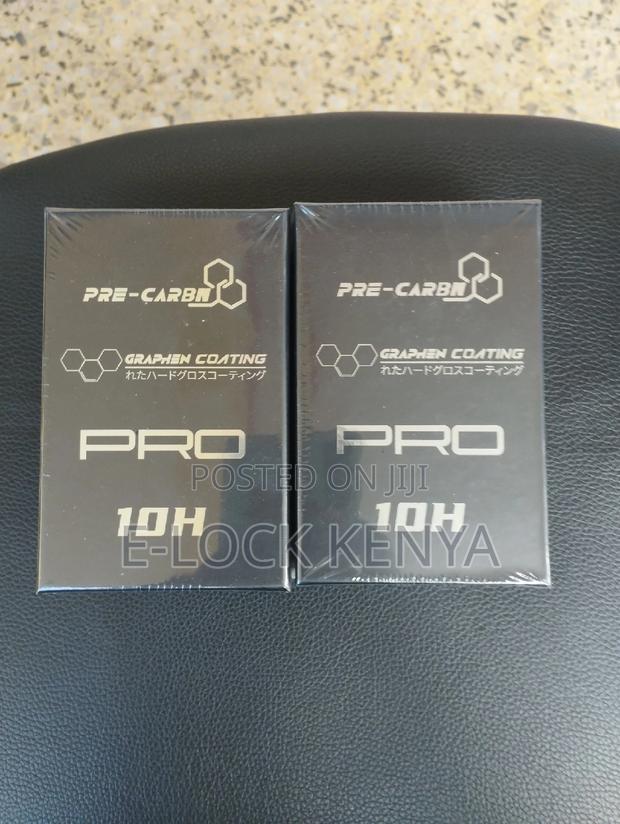 Nano Coating Agent 10h