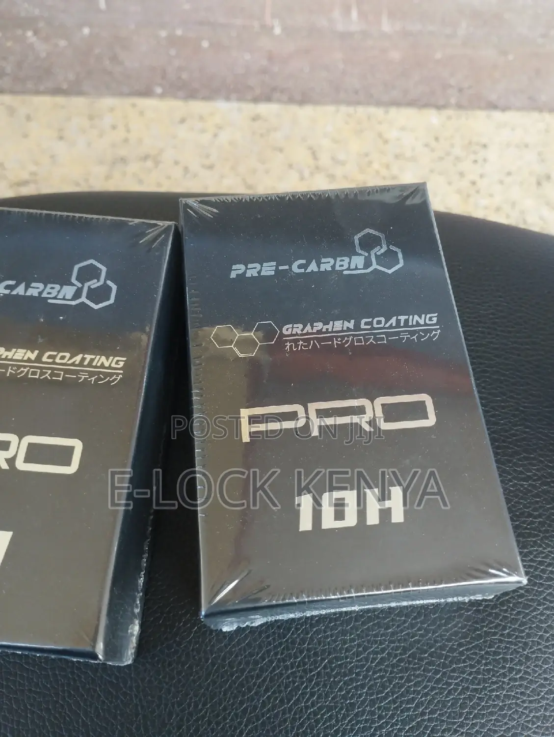 Graphene Coating Ceramic Coating 10h Pro.