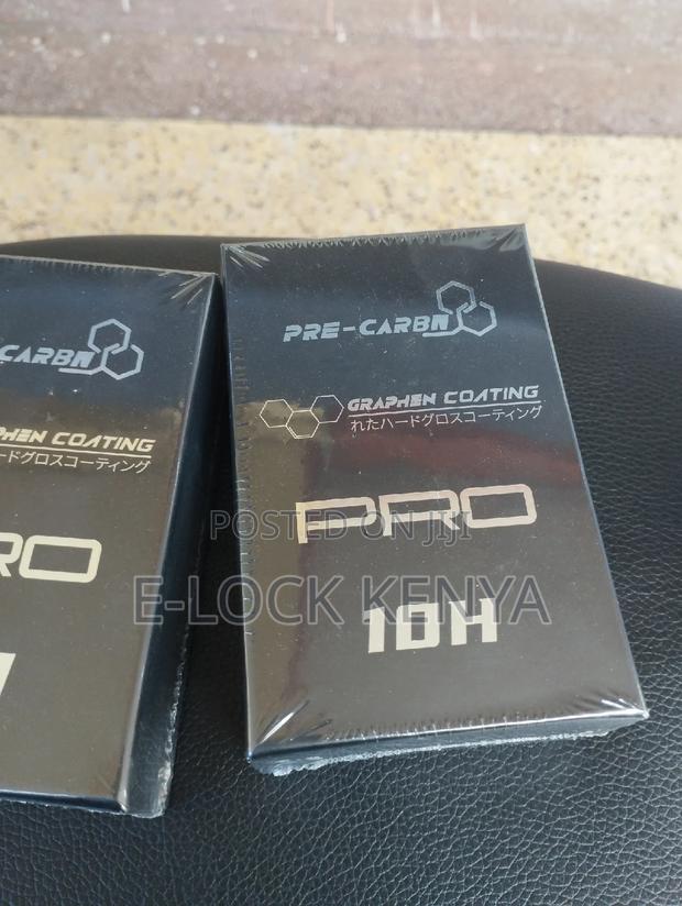 Graphene Coating Ceramic Coating 10h Pro.