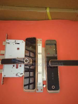 RFID Integration Mastery Ultimate Biometric Security Lock - thumbnail 2