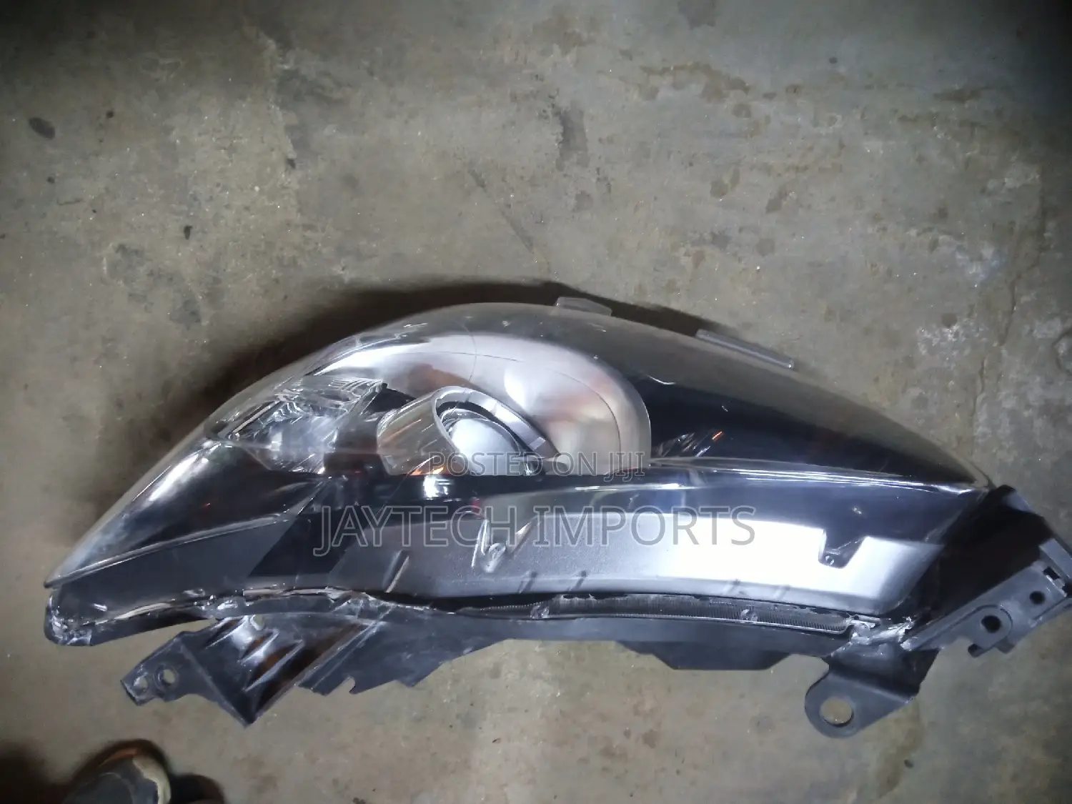 Cx 5 Headlight Xenon