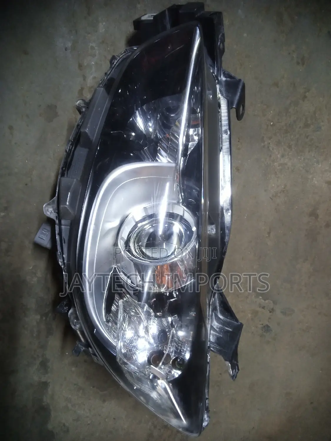 Cx 5 Headlight Xenon