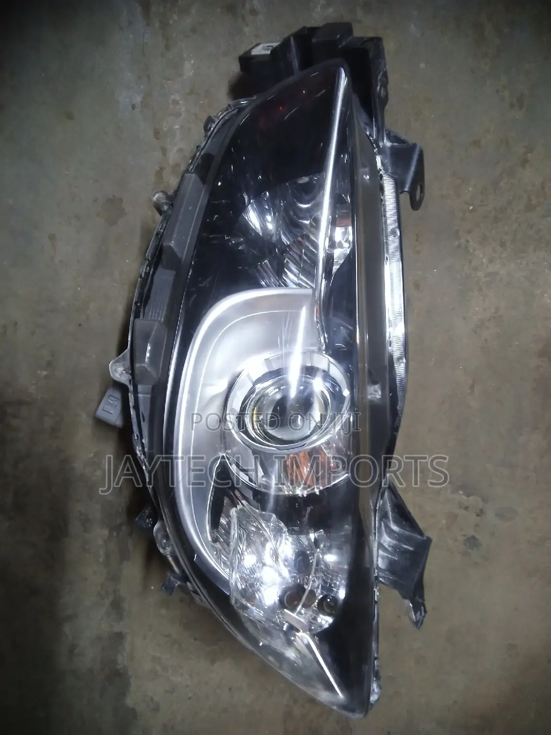 Cx 5 Headlight Xenon