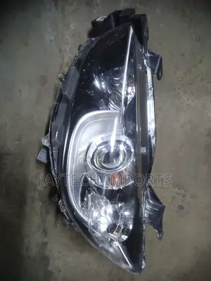 Cx 5 Headlight Xenon