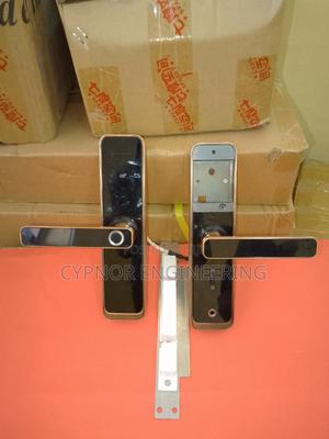 Advanced Topsec Security Access Remote Controlled Smart Lock - thumbnail 2