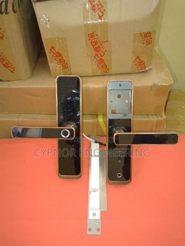 Advanced Topsec Security Access Remote Controlled Smart Lock - main view