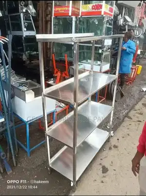 Stainless Steel Stand
