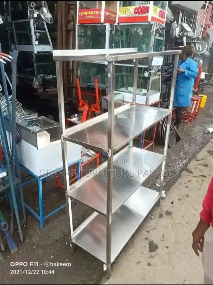 Stainless Steel Stand