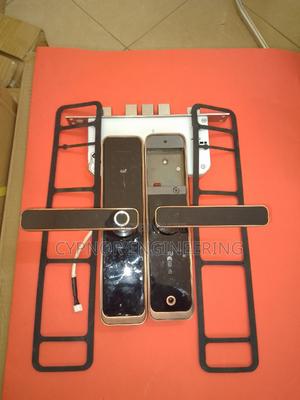 Passcode Integration Mastery Wifi Door Lock Solutions - thumbnail 2