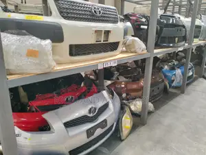 Front Bumpers and Nosecuts