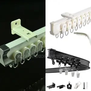 Bendable Curtain Rails Curtain Rails Curtain Rails