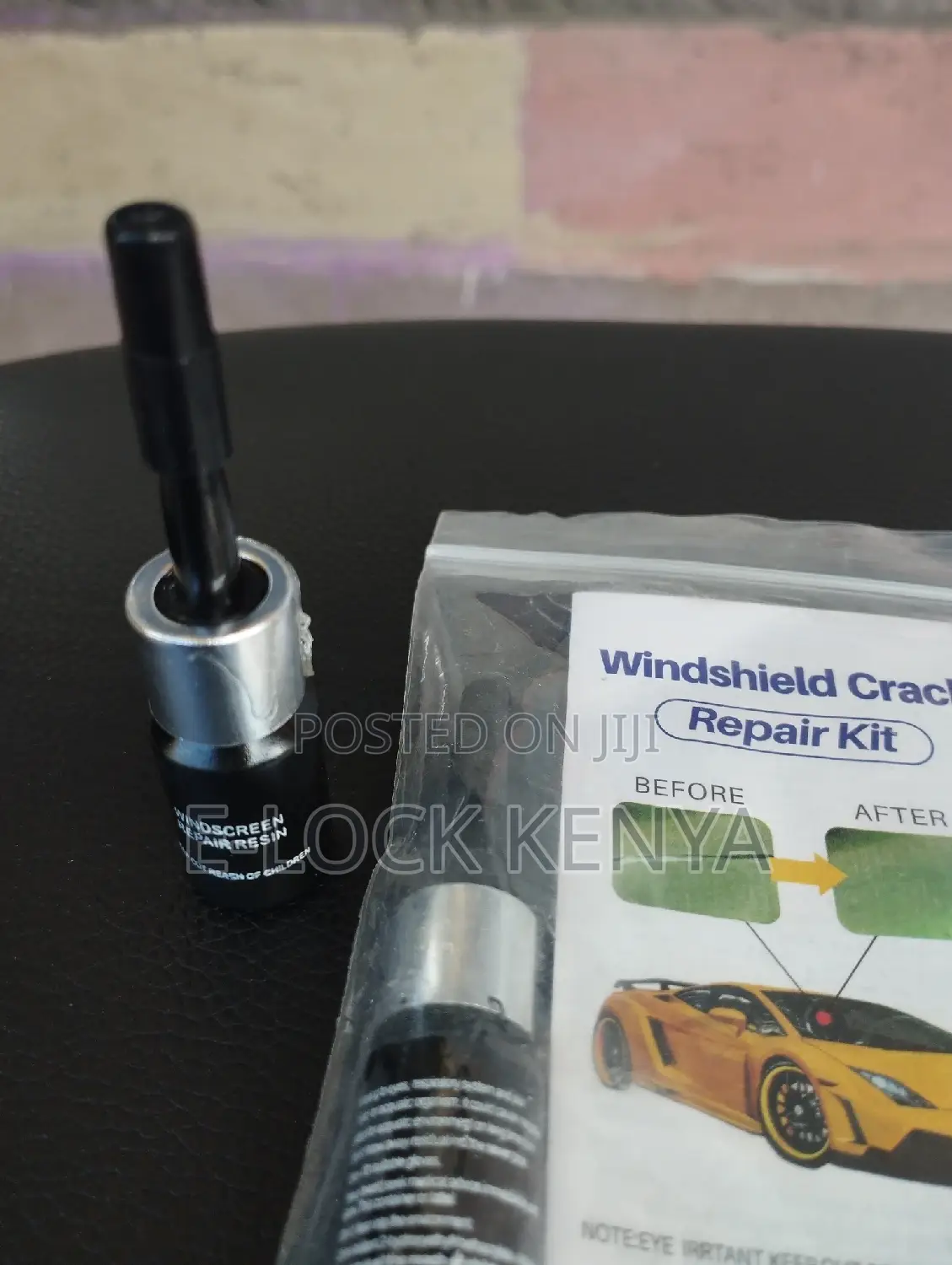 Windshield Crack Repair