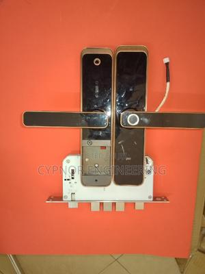 Passcode Access Mastery Biometric Wifi Enabled Safety Lock - thumbnail 2