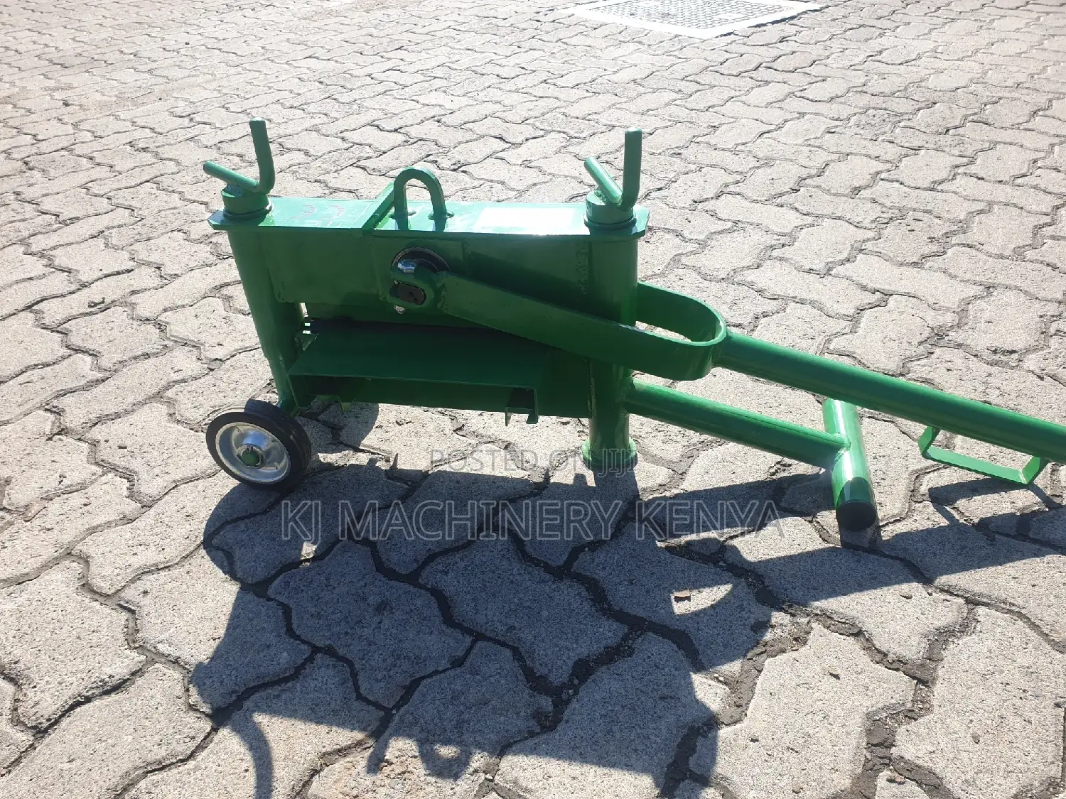 ACE Cabro Cutter Available Now