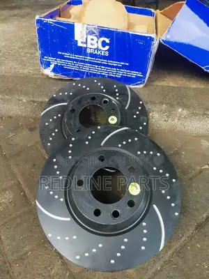 EBC Sports Rotors-Audi Q7 350MM Rotors